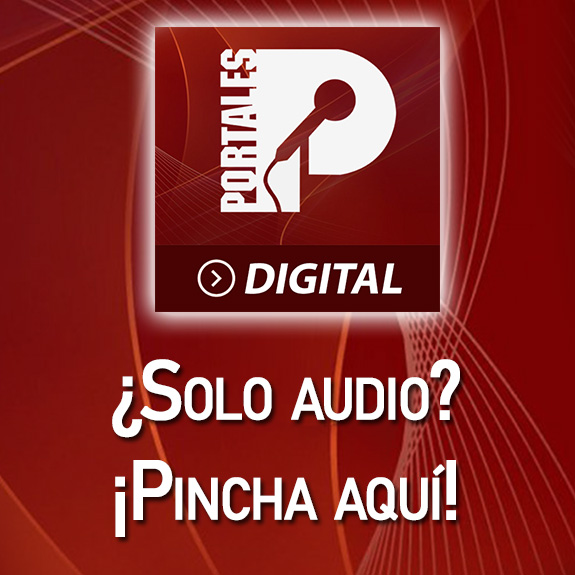Portales Digital también disponible en solo audio